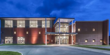 Meridian High School