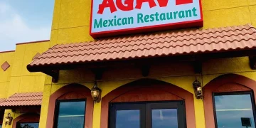 Mt. Vernon restaurant Agave