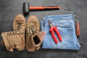 Gear up to impress: how to stay fashionable and safe at work