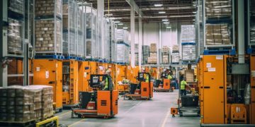 Why an efficient warehouse is important for your business