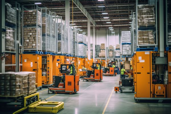 Why an efficient warehouse is important for your business