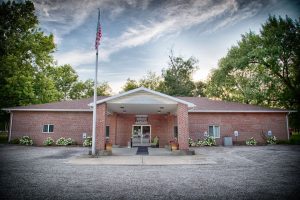 Shelby County Illinois Senior Center