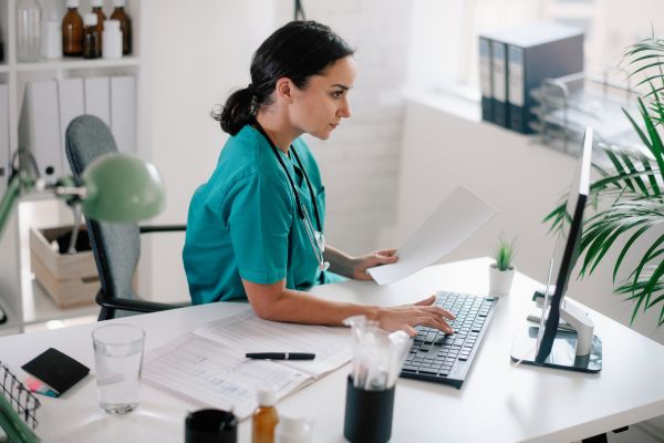 How to make your small medical practice more efficient