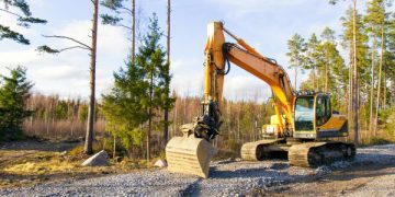 The Best Heavy Machinery for Earthmoving Projects