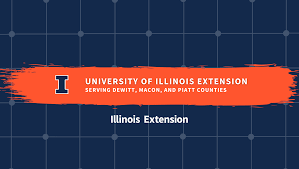 Illinois Extension Macon DeWitt Piatt