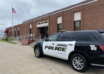 Hannibal police blotter: March 1-15