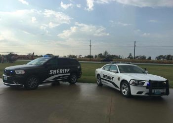 Ralls County Sheriff's Department police