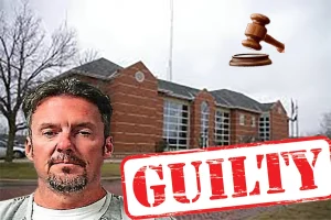 Tarr guilty