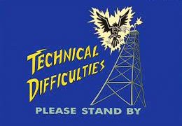Heartland Newsfeed Radio Network technical difficulties