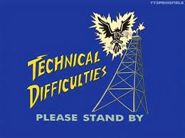Heartland Newsfeed Radio Network technical difficulties