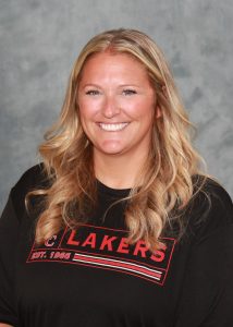 Lake Land softball Paulson