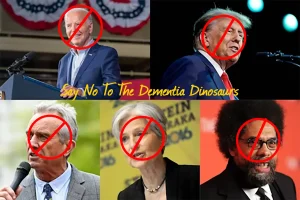 Dementia Dinosairs