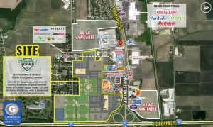 Emerald Acres Sports Complex Mattoon Illinois