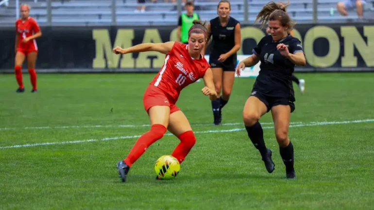 Illinois State Redbirds soccer