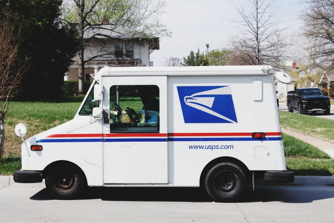 USPS rural America