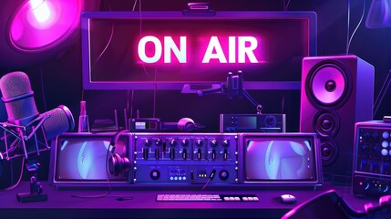Internet radio