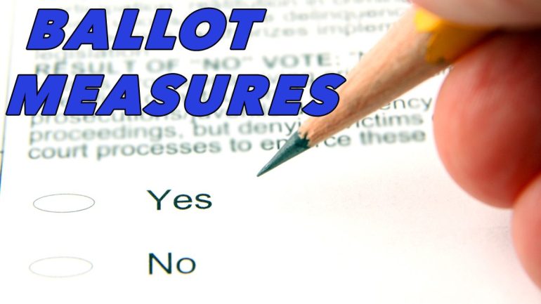 Champaign County Ballot measures