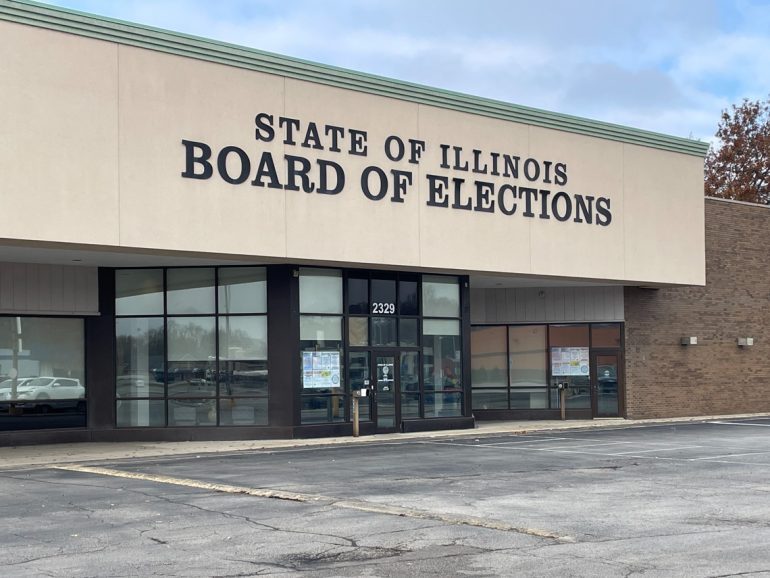 Illinois State Board of Elections
