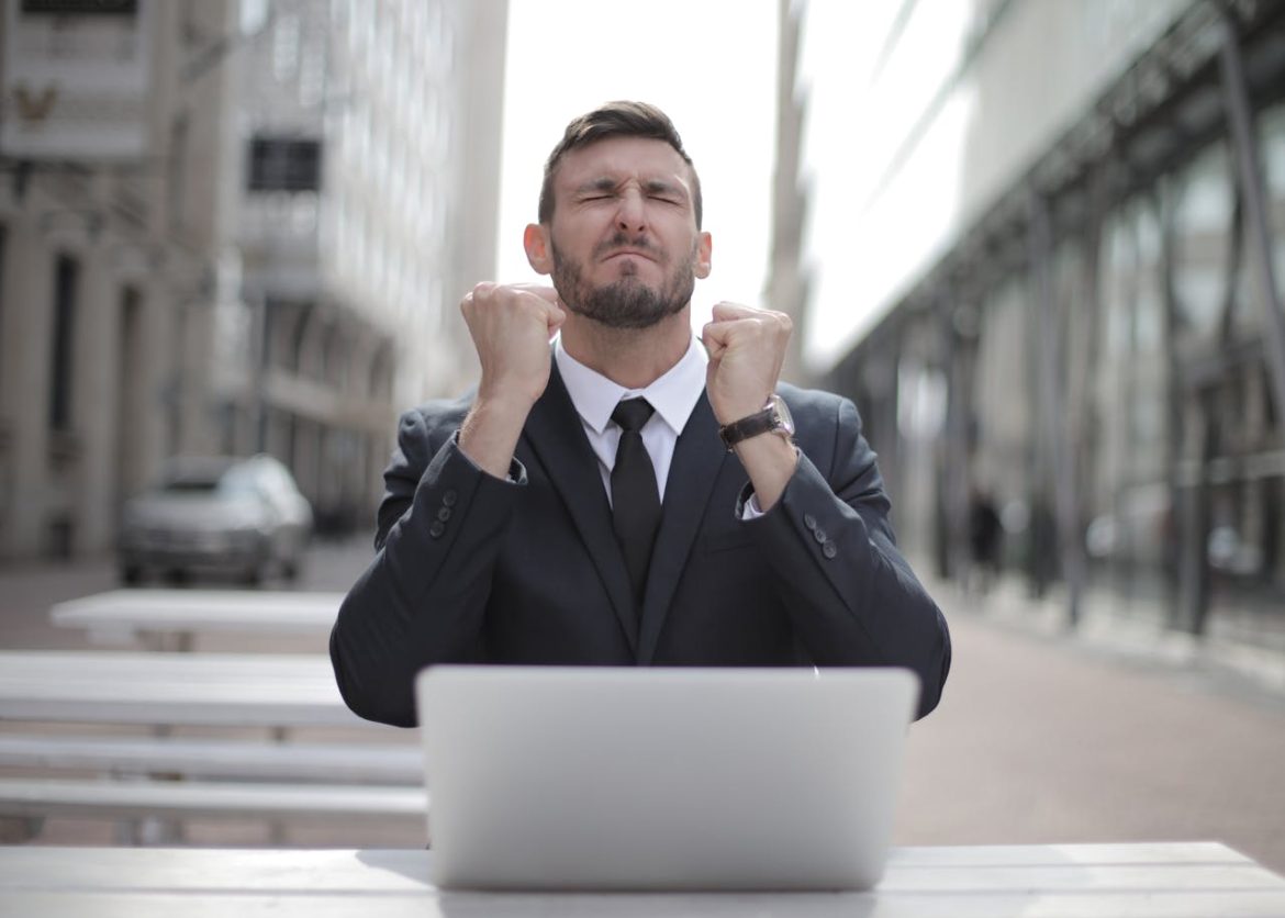 business career change