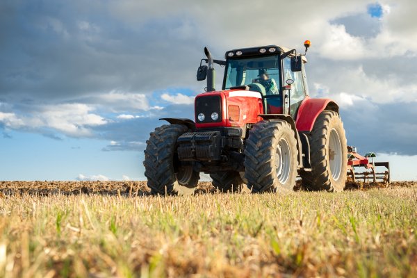 The first 5 pieces of equipment every new farmer needs