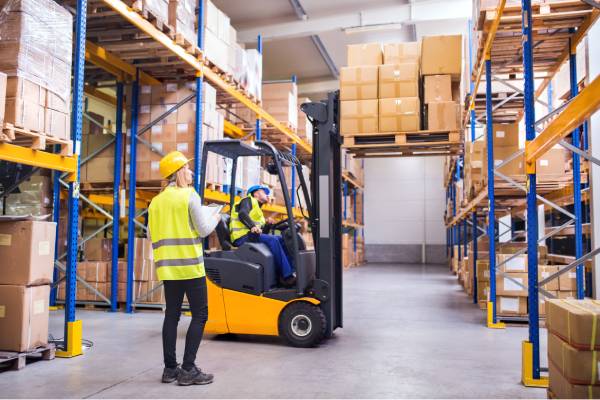 safety plastic warehouse
