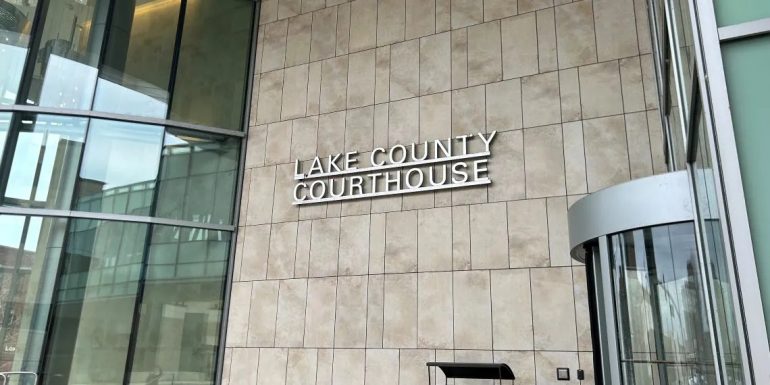 Lake County Highland Park shooter