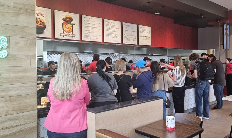 Mattoon Panda Express