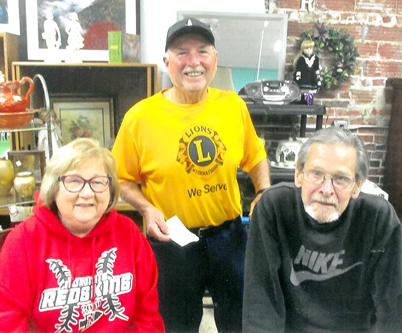 Nokomis Lions Club Nokomis Christian Missions