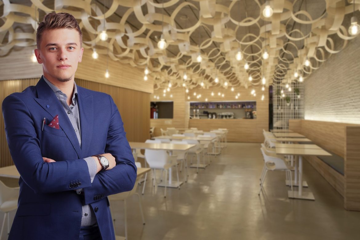 business entrepreneur