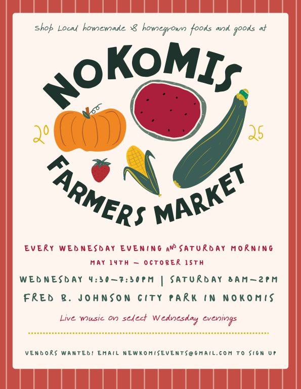 Newkomis Farmer's Markets