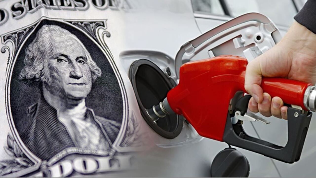 gas fuel prices Illinois Missouri