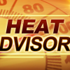 Heat Advisory extended to Thursday