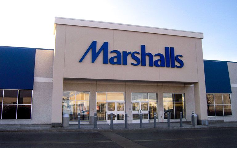 Marshalls Jacksonville