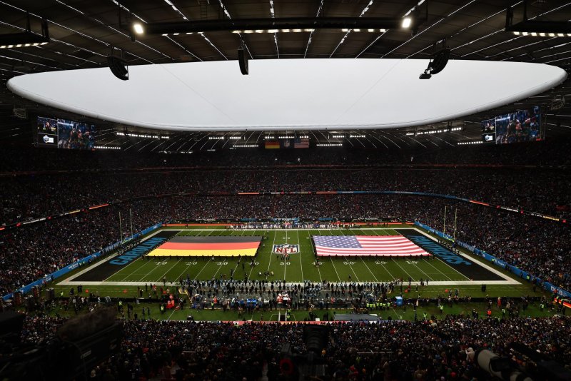NFL returning to Germany in 2026, 2028