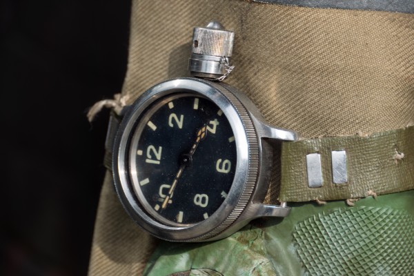 Cool things to learn about vintage military gear