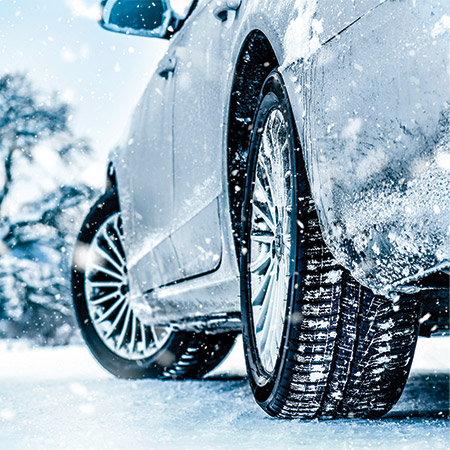 winter driving