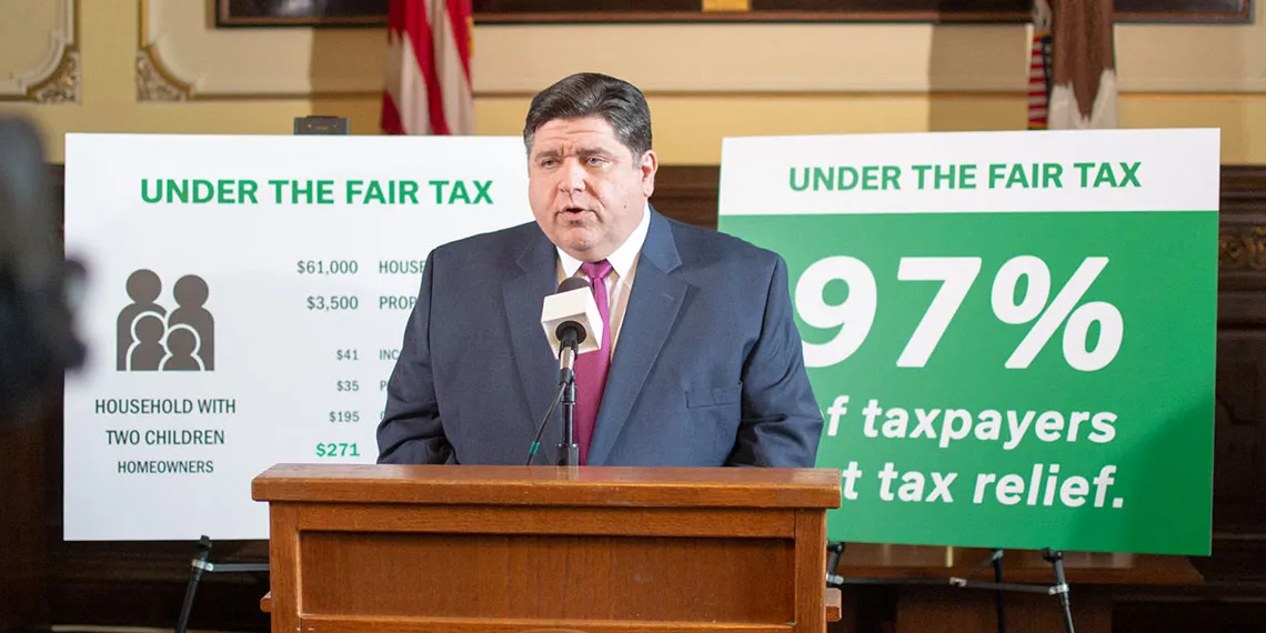 Illinois Pritzker