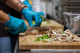 certified food protection managers class exam Illinois Extension