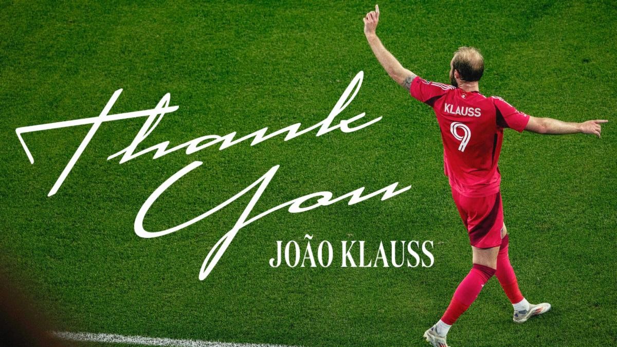 CITY SC receives cash in trade for Klauss