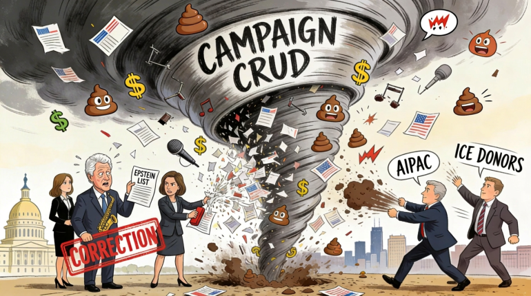 Campaign crud