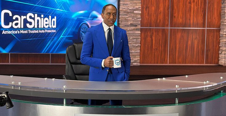 Stephen A. Smith CarShield