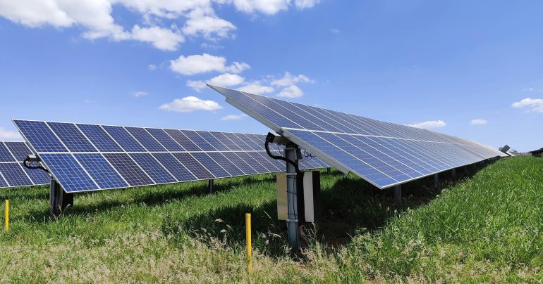 Missouri solar