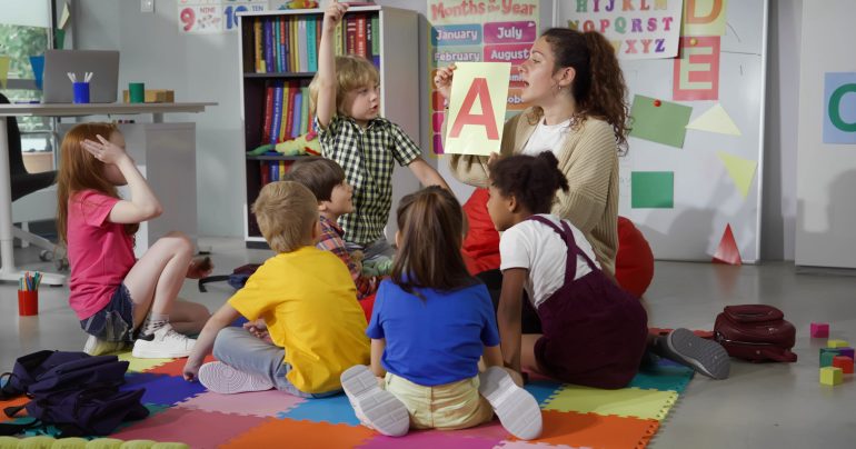 Illinois childcare crisis
