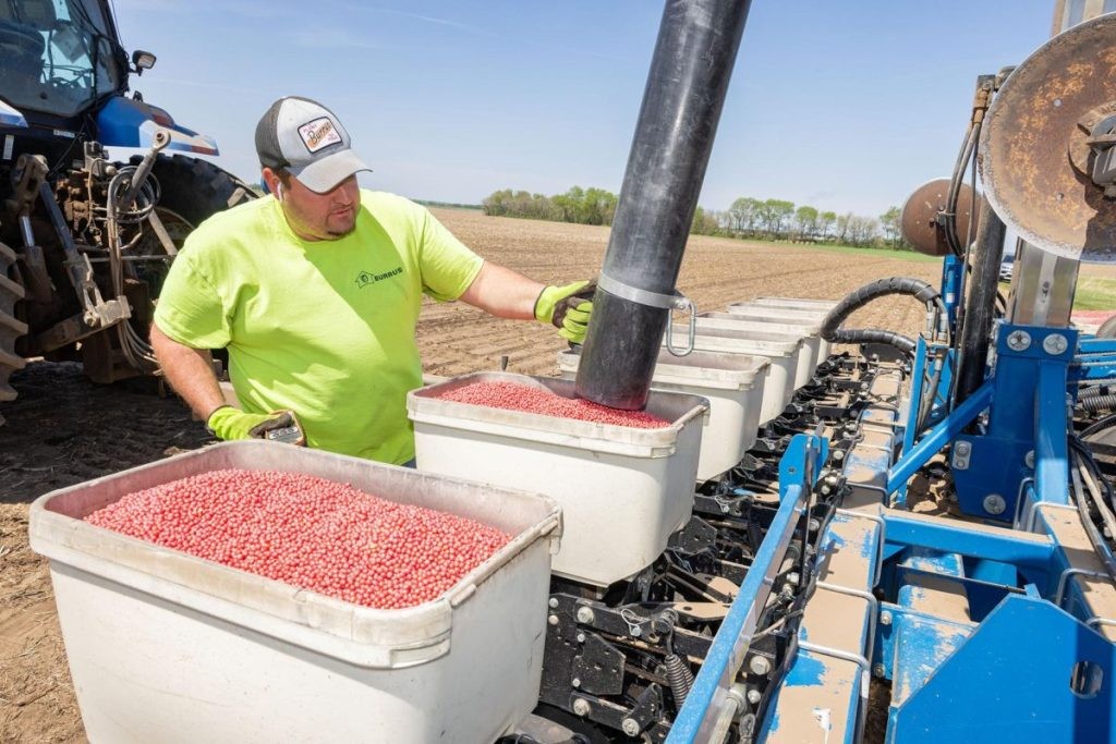 planting Michael Deppert