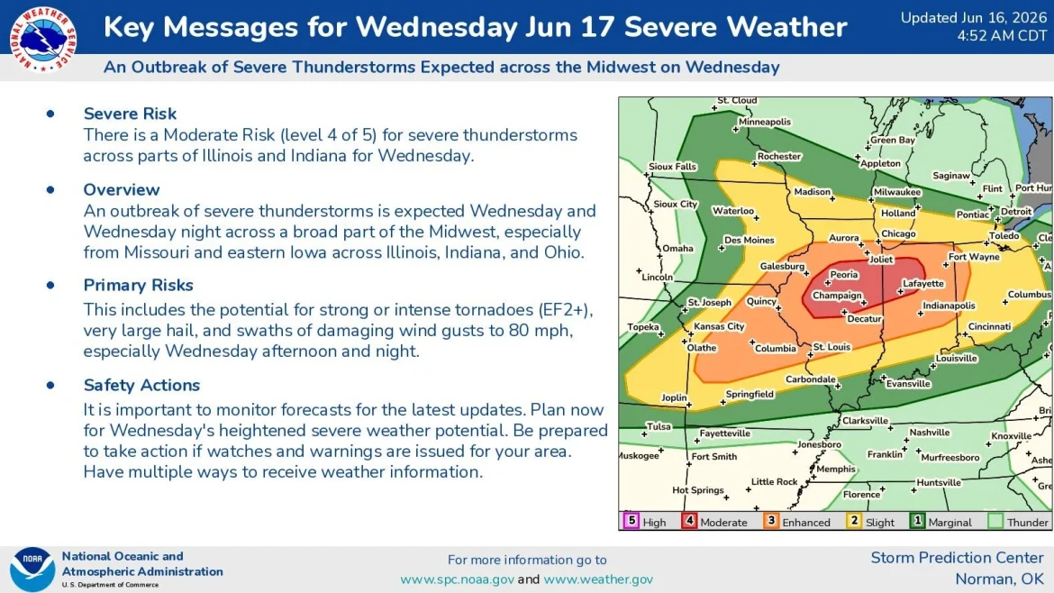 severe weather Illinois Missouri Bi-States