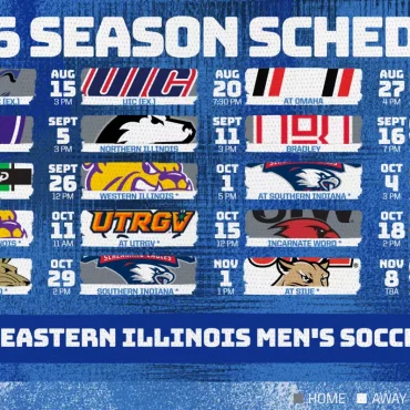 Eastern Illinois men's soccer