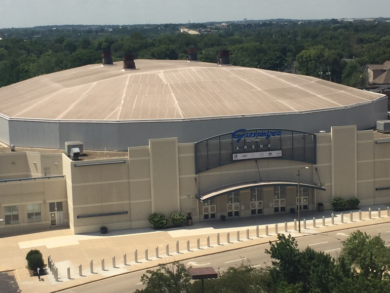 Bloomington Grossinger Motors Arena
