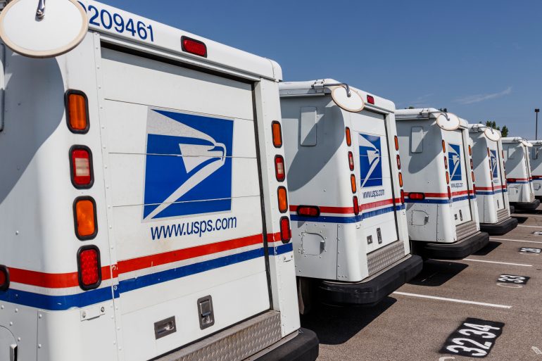 Hawley USPS