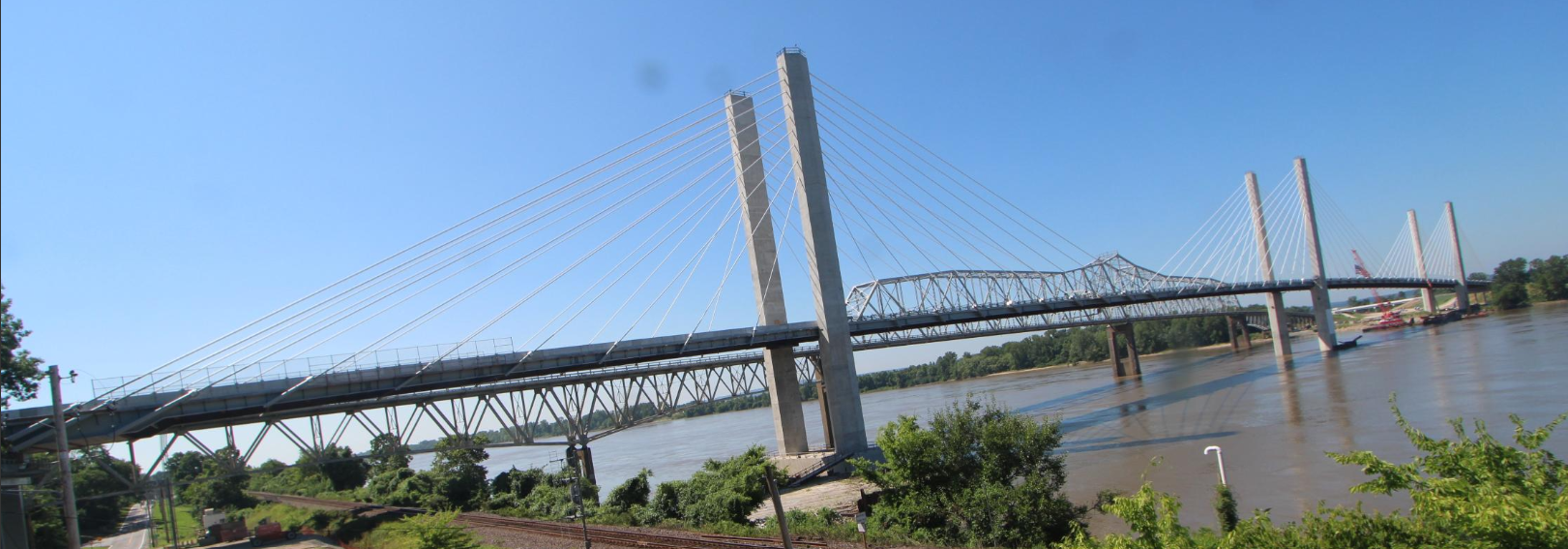 Don Welge Memorial Bridge