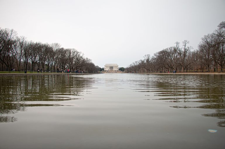 Reflecting Pool